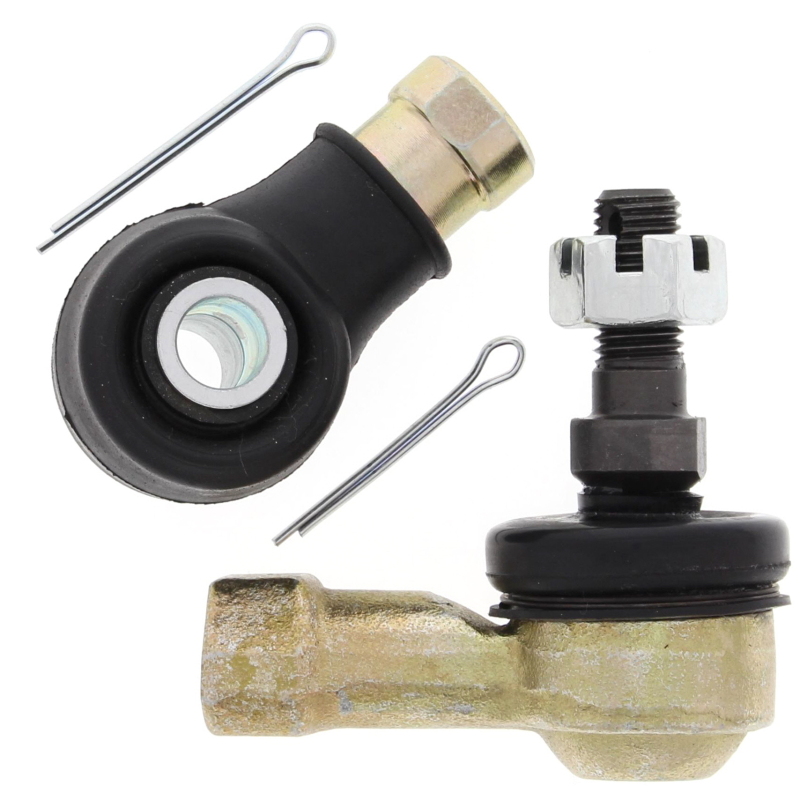 All Balls Racing 51-1022 - 91-93 Polaris Big Boss 250 6x6 Tie Rod End Kit - 2 Kits Req. Per Veh All Balls Racing 51-1022 - 91-93 Polaris Big Boss 250 6x6 Tie Rod End Kit - 2 Kits Req. Per Veh