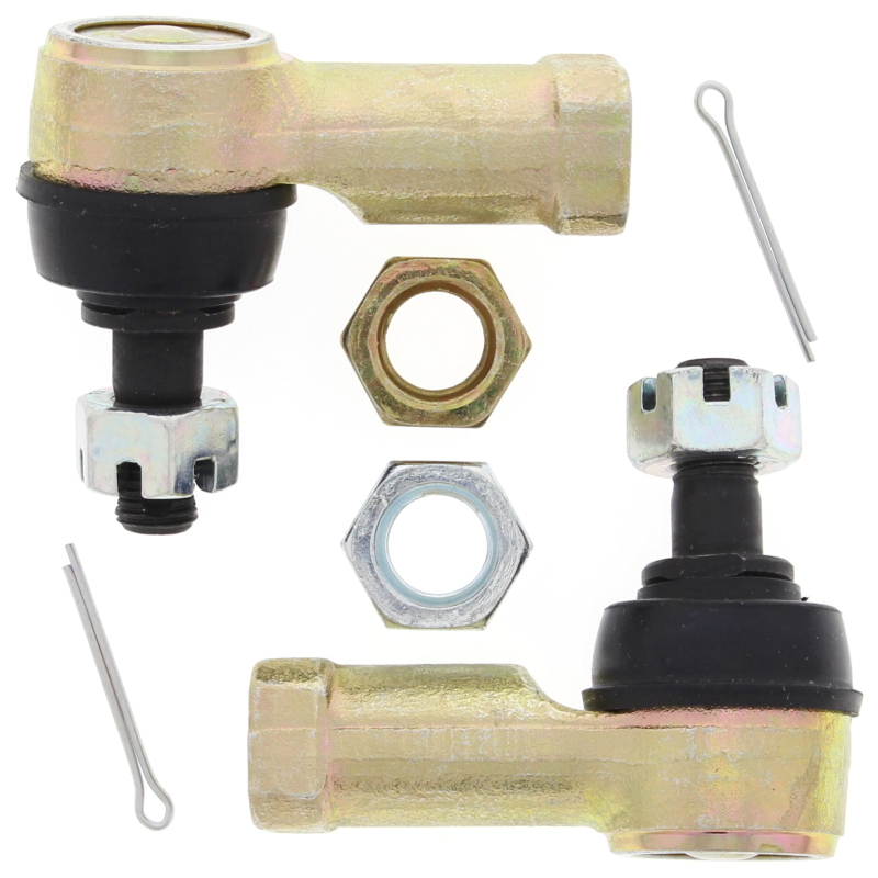 All Balls Racing 51-1024 - 04-09 Kawasaki KFX 700 V-Force Tie Rod End Kit - 2 Kits Req. Per Veh All Balls Racing 51-1024 - 04-09 Kawasaki KFX 700 V-Force Tie Rod End Kit - 2 Kits Req. Per Veh