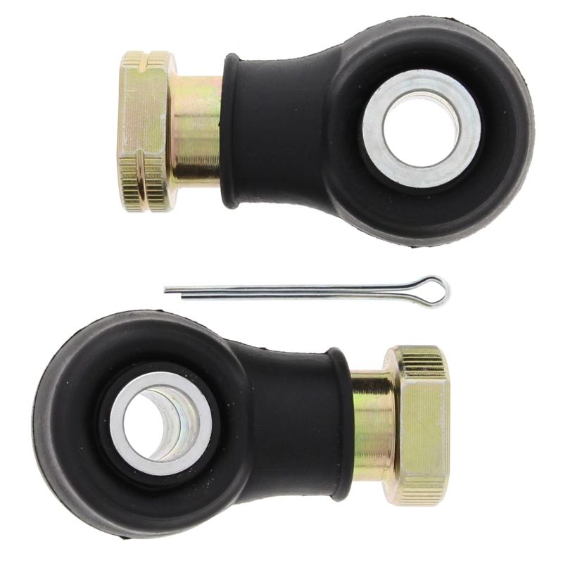 All Balls Racing 51-1033 - 06-11 Polaris Hawkeye 2x4 Tie Rod End Kit - 2 Kits Req. Per Veh All Balls Racing 51-1033 - 06-11 Polaris Hawkeye 2x4 Tie Rod End Kit - 2 Kits Req. Per Veh