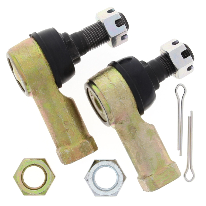 All Balls Racing 51-1031 - 07-08 Yamaha YFM400 Grizzly IRS Tie Rod End Kit - 2 Kits Req. Per Veh All Balls Racing 51-1031 - 07-08 Yamaha YFM400 Grizzly IRS Tie Rod End Kit - 2 Kits Req. Per Veh