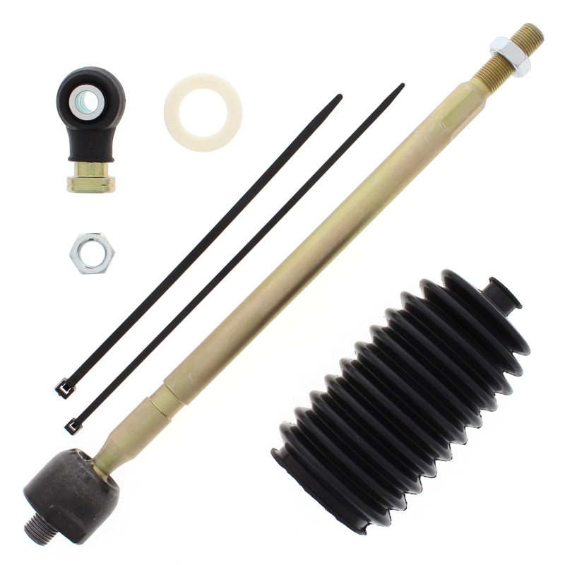 All Balls Racing 51-1043-L - 10-12 Polaris LSV Electric 4x4 Rack Tie Rod Kit - Left All Balls Racing 51-1043-L - 10-12 Polaris LSV Electric 4x4 Rack Tie Rod Kit - Left