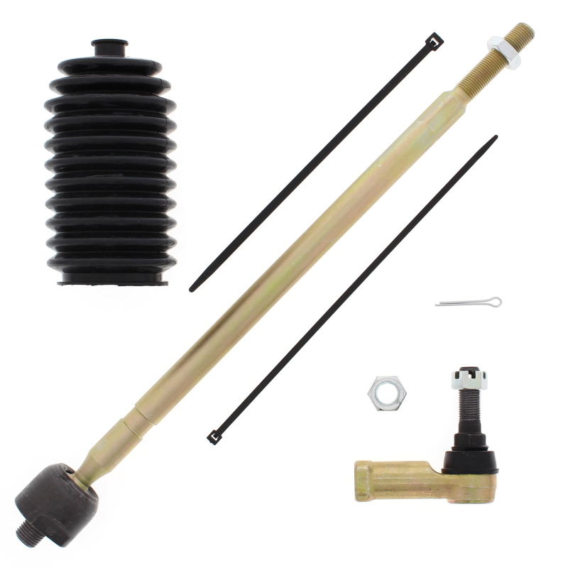 All Balls Racing 51-1046-L - 2011 Can-Am Commander 800 STD Rack Tie Rod Kit - Left
