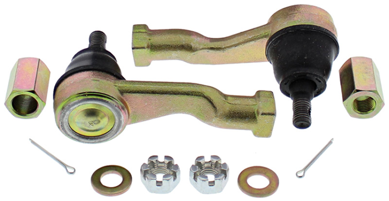 All Balls Racing 51-1074 - 00-01 Kawasaki Mule 520 Outer Tie Rod End Kit All Balls Racing 51-1074 - 00-01 Kawasaki Mule 520 Outer Tie Rod End Kit