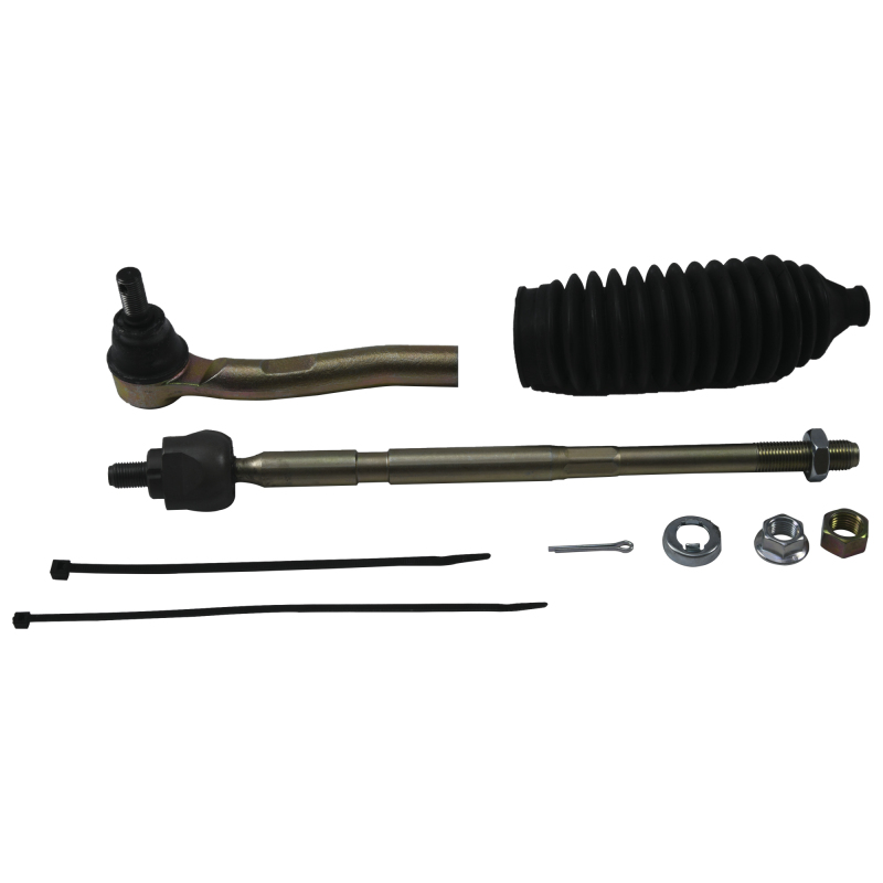 All Balls Racing 51-1102-L - 16-21 Honda Pioneer 1000 Rack Tie Rod Kit - Left