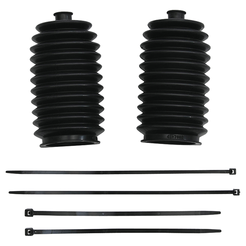 All Balls Racing 51-3005 - 17-19 Polaris ACE 500 Rack Boot Kit All Balls Racing 51-3005 - 17-19 Polaris ACE 500 Rack Boot Kit
