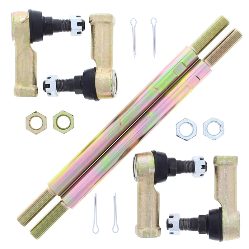 All Balls Racing 52-1030 - 97-01 Honda TRX250 Recon Tie Rod Upgrade Kit