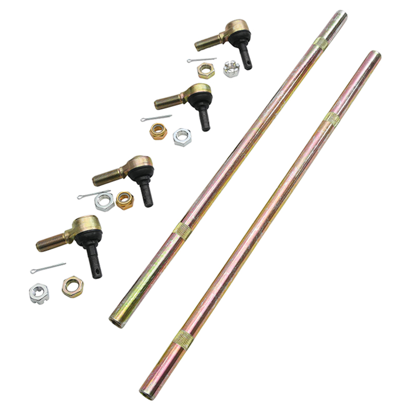 All Balls Racing 52-1040 - 11-13 Polaris Sportsman 550 Tie Rod Upgrade Kit All Balls Racing 52-1040 - 11-13 Polaris Sportsman 550 Tie Rod Upgrade Kit