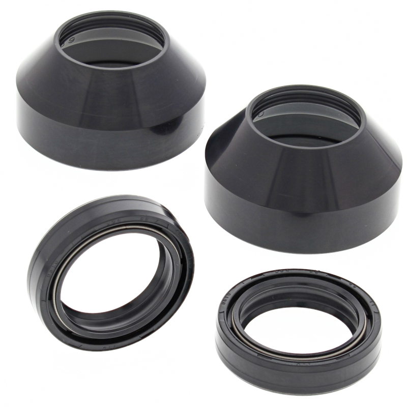 All Balls Racing 56-118 - 1976 Honda CR125M Fork Oil Seal & Dust Seal Kit All Balls Racing 56-118 - 1976 Honda CR125M Fork Oil Seal & Dust Seal Kit