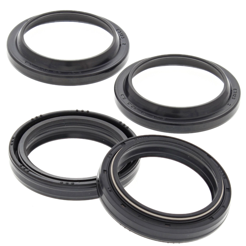 All Balls Racing 56-130 - 86-04 Honda XR250R Fork Oil Seal & Dust Seal Kit All Balls Racing 56-130 - 86-04 Honda XR250R Fork Oil Seal & Dust Seal Kit