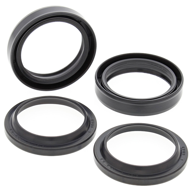 All Balls Racing 56-128 - 86-87 Kawasaki KXT250 Tecate Fork Oil Seal & Dust Seal Kit