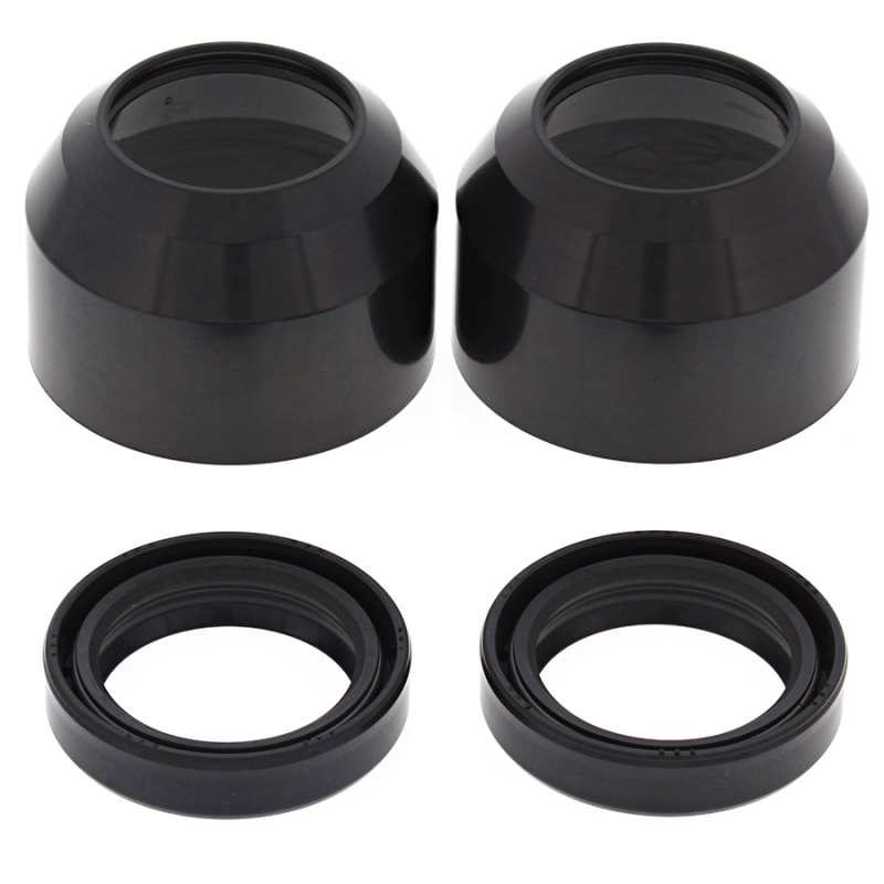 All Balls Racing 56-173 - 75-76 Kawasaki KX400 Fork Oil Seal & Dust Seal Kit All Balls Racing 56-173 - 75-76 Kawasaki KX400 Fork Oil Seal & Dust Seal Kit