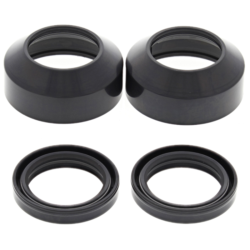 All Balls Racing 56-180 - 81-83 Kawasaki KZ650H CSR Fork Oil Seal & Dust Seal Kit All Balls Racing 56-180 - 81-83 Kawasaki KZ650H CSR Fork Oil Seal & Dust Seal Kit