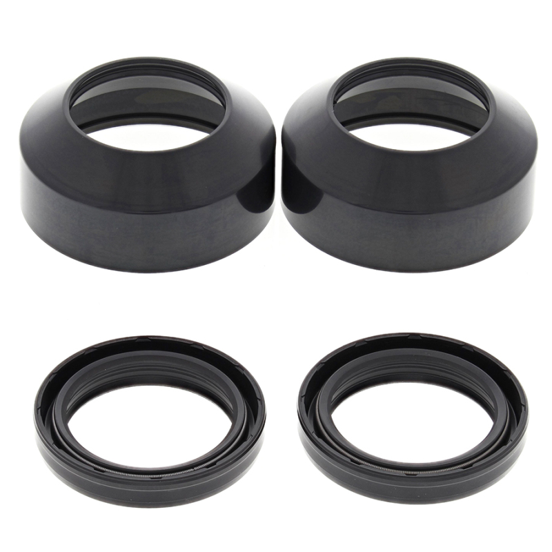 All Balls Racing 56-181 - 79-83 Suzuki GS850G Fork Oil Seal & Dust Seal Kit All Balls Racing 56-181 - 79-83 Suzuki GS850G Fork Oil Seal & Dust Seal Kit
