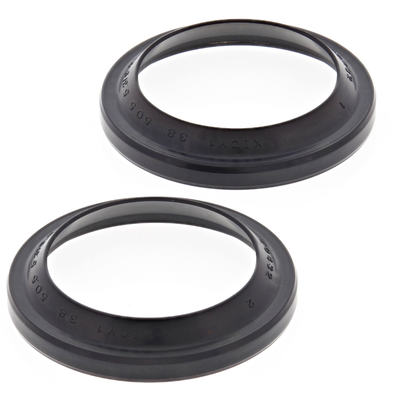 All Balls Racing 57-119 - 82-83 Honda CR125R Fork Dust Seal Only Kit All Balls Racing 57-119 - 82-83 Honda CR125R Fork Dust Seal Only Kit