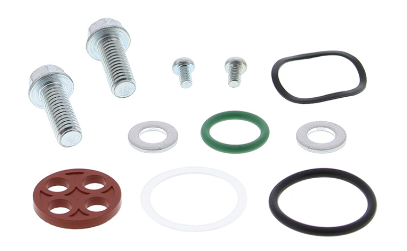 All Balls Racing 60-1025 - 04-06 KTM SMC 625 Fuel Tap Repair Kit All Balls Racing 60-1025 - 04-06 KTM SMC 625 Fuel Tap Repair Kit