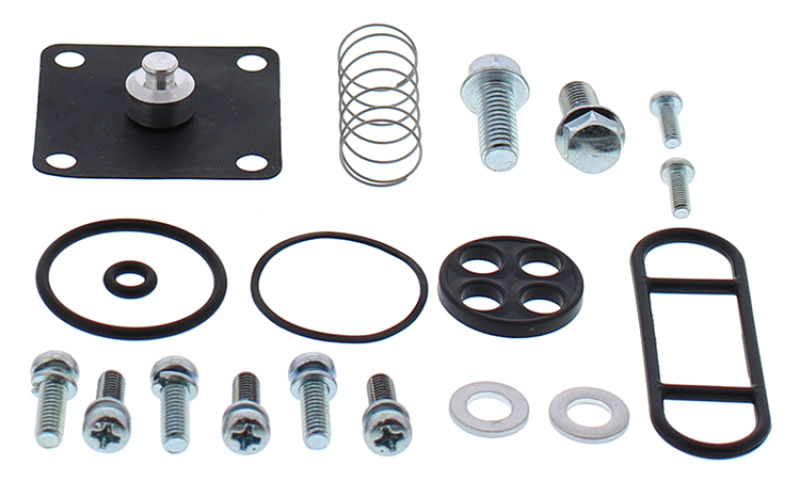 All Balls Racing 60-1044 - 08-09 Suzuki LT-A400 2WD King Quad Fuel Tap Repair Kit All Balls Racing 60-1044 - 08-09 Suzuki LT-A400 2WD King Quad Fuel Tap Repair Kit