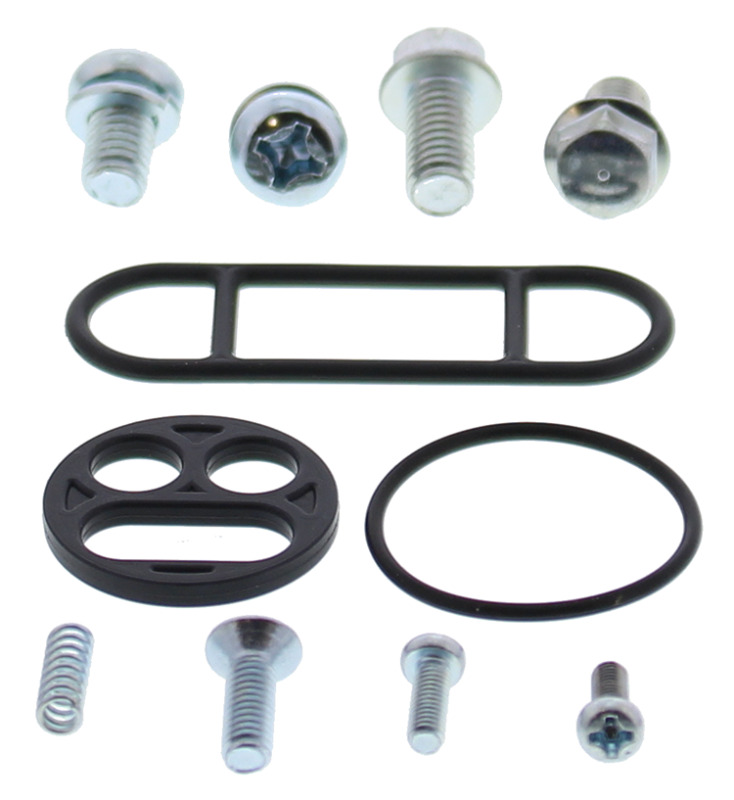 All Balls Racing 60-1080 - 99-02 Kawasaki KVF300A Prairie 4x4 Fuel Tap Repair Kit All Balls Racing 60-1080 - 99-02 Kawasaki KVF300A Prairie 4x4 Fuel Tap Repair Kit