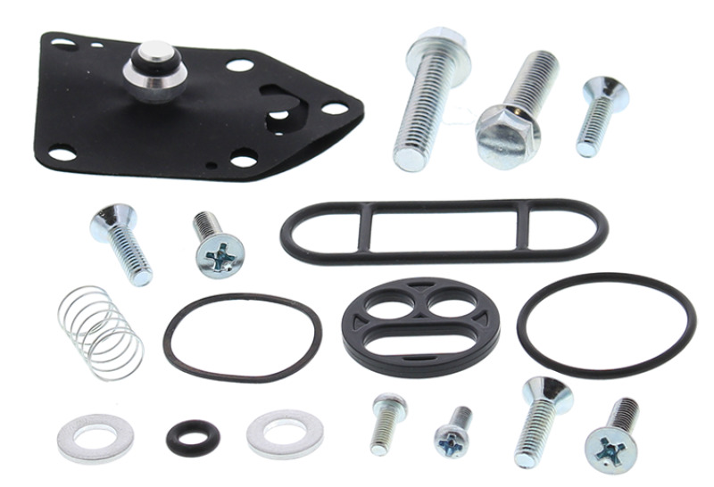 All Balls Racing 60-1108 - 01-07 Kawasaki BN125 Fuel Tap Repair Kit