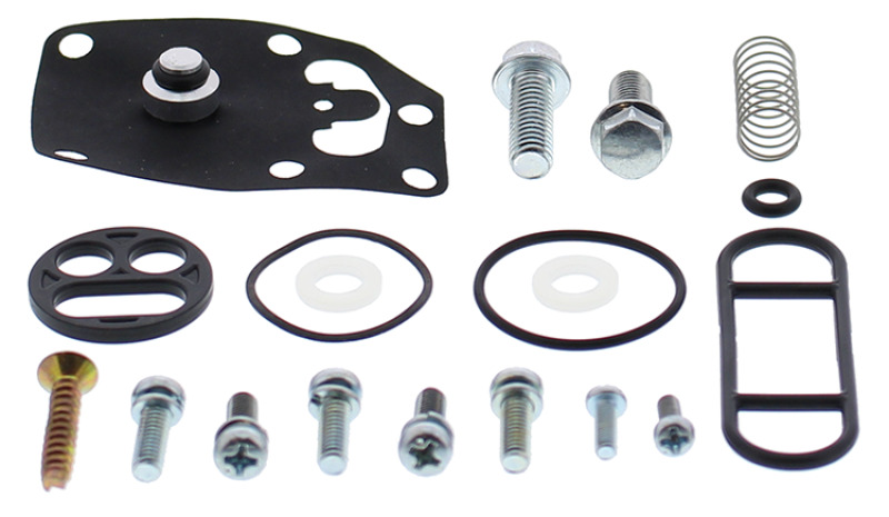 All Balls Racing 60-1121 - 04-06 Arctic Cat 400 DVX Fuel Tap Repair Kit All Balls Racing 60-1121 - 04-06 Arctic Cat 400 DVX Fuel Tap Repair Kit