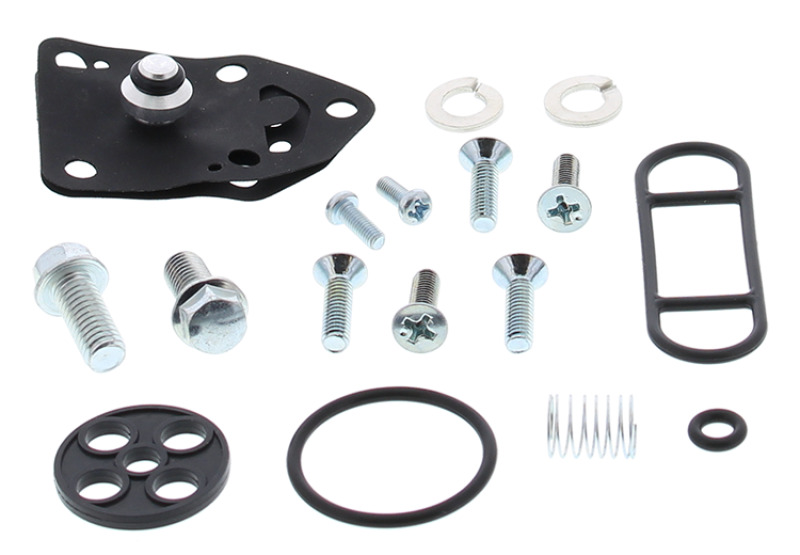 All Balls Racing 60-1133 - 89-23 Yamaha XV250 Fuel Tap Repair Kit All Balls Racing 60-1133 - 89-23 Yamaha XV250 Fuel Tap Repair Kit