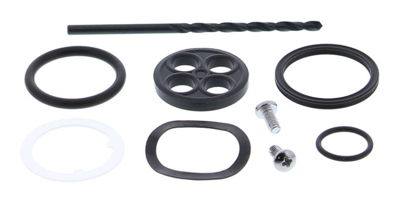 All Balls Racing 60-1207 - 85-87 Honda ATC250ES Fuel Tap Repair Kit All Balls Racing 60-1207 - 85-87 Honda ATC250ES Fuel Tap Repair Kit