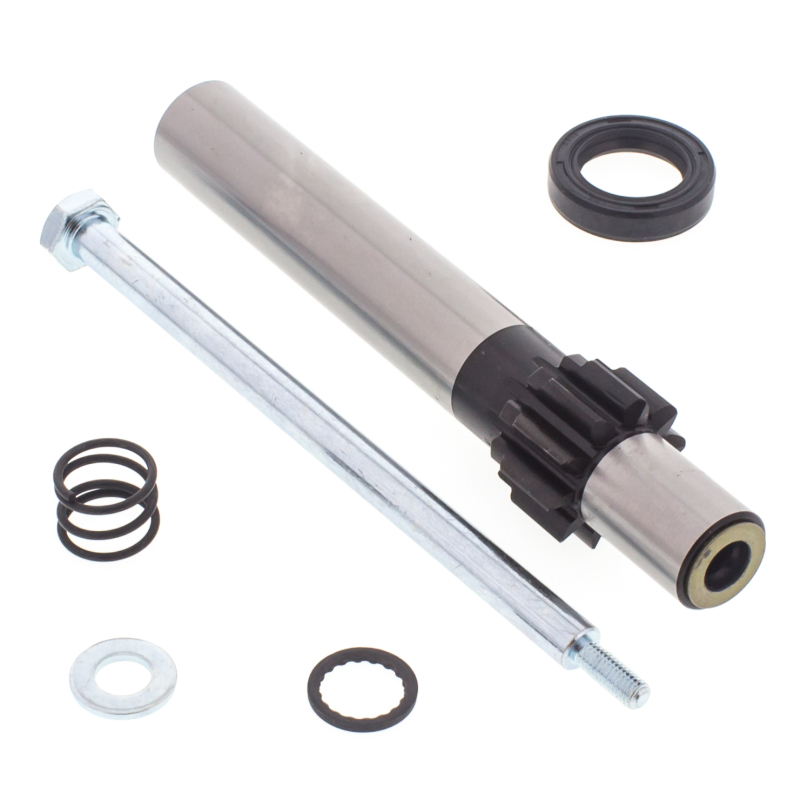 All Balls Racing 79-2106 - 94-98 Harley FLHR Road King One Piece Jackshaft Kit