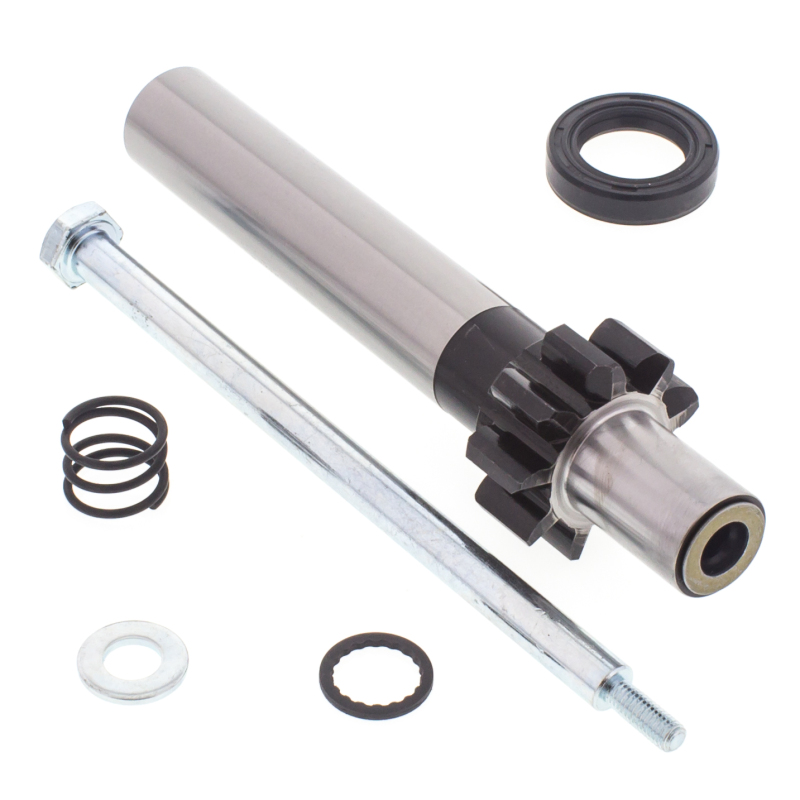 All Balls Racing 79-2107 - 94-98 Harley FLHR Road King One Piece Jackshaft Kit 9 Tooth Conversion All Balls Racing 79-2107 - 94-98 Harley FLHR Road King One Piece Jackshaft Kit 9 Tooth Conversion