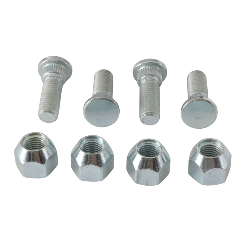 All Balls Racing 85-1007 - 89-04 Yamaha YFA1 Wheel Stud & Nut Kit Rear All Balls Racing 85-1007 - 89-04 Yamaha YFA1 Wheel Stud & Nut Kit Rear