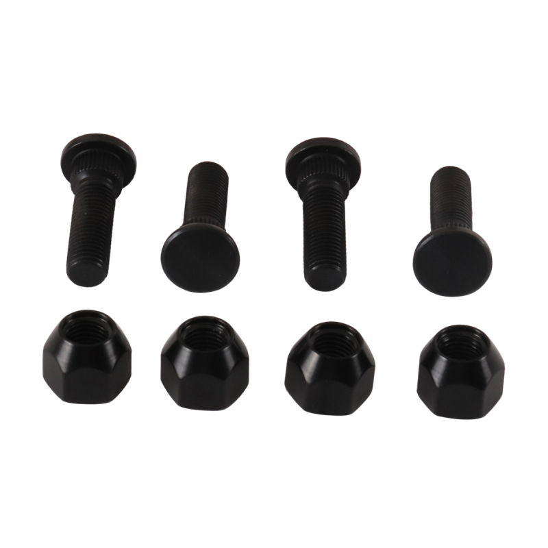 All Balls Racing 85-1009 - 96-97 Yamaha YFB250 Timberwolf Wheel Stud & Nut Kit Front All Balls Racing 85-1009 - 96-97 Yamaha YFB250 Timberwolf Wheel Stud & Nut Kit Front