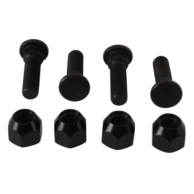 All Balls Racing 85-1008 - 99-04 Yamaha YFM250 Beartracker Wheel Stud & Nut Kit Front All Balls Racing 85-1008 - 99-04 Yamaha YFM250 Beartracker Wheel Stud & Nut Kit Front