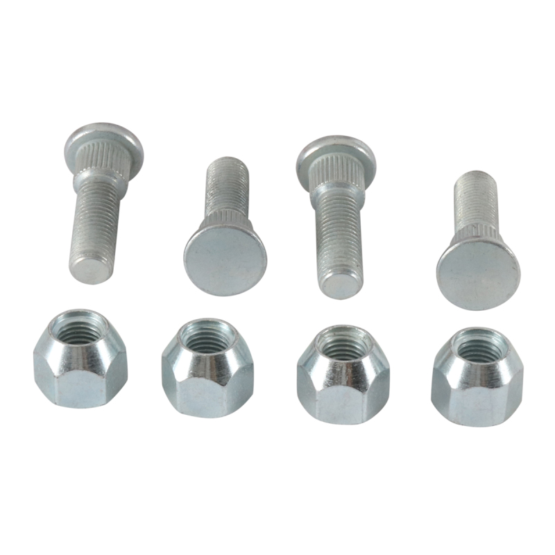 All Balls Racing 85-1024 - 08-13 Yamaha 700 RHINO FI Wheel Stud & Nut Kit Rear All Balls Racing 85-1024 - 08-13 Yamaha 700 RHINO FI Wheel Stud & Nut Kit Rear