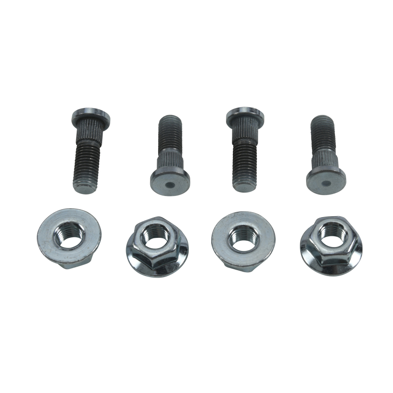 All Balls Racing 85-1027 - 05-13 Kawasaki KVF650 Brute Force Wheel Stud & Nut Kit Rear All Balls Racing 85-1027 - 05-13 Kawasaki KVF650 Brute Force Wheel Stud & Nut Kit Rear