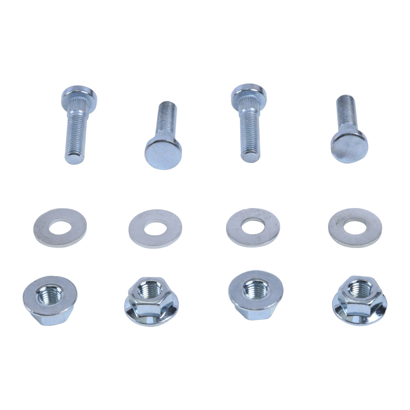 All Balls Racing 85-1026 - 11-21 Kawasaki KVF750 Brute Force Wheel Stud & Nut Kit Front All Balls Racing 85-1026 - 11-21 Kawasaki KVF750 Brute Force Wheel Stud & Nut Kit Front