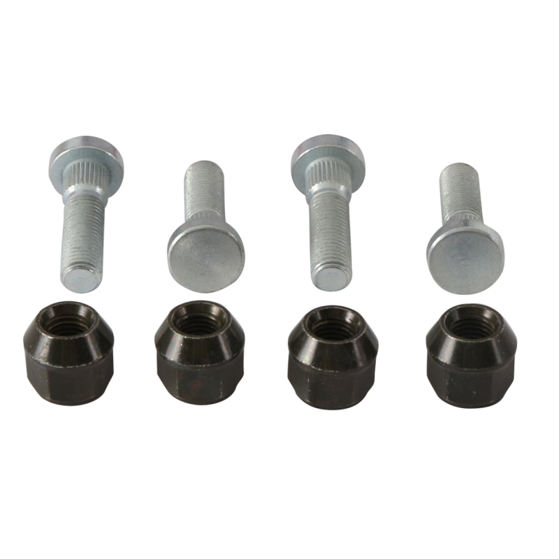 All Balls Racing 85-1037 - 06-13 Kawasaki KVF650 I Brute Force Wheel Stud & Nut Kit Front All Balls Racing 85-1037 - 06-13 Kawasaki KVF650 I Brute Force Wheel Stud & Nut Kit Front