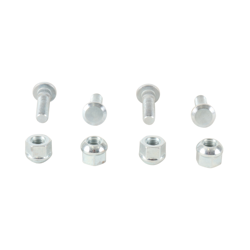 All Balls Racing 85-1044 - 90-91 Honda TRX200 Wheel Stud & Nut Kit Rear