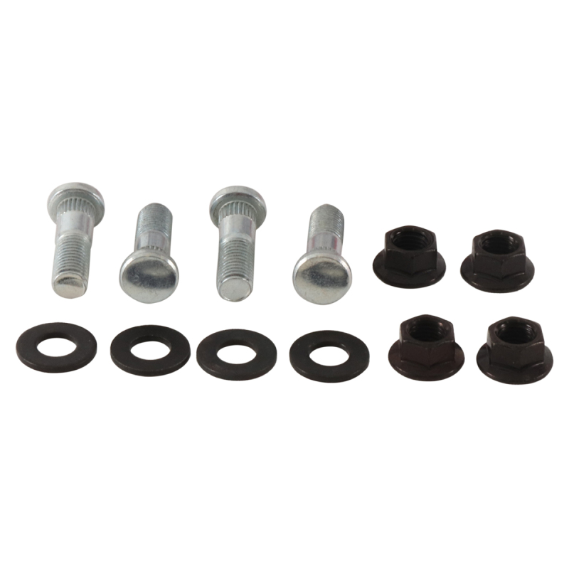 All Balls Racing 85-1060 - 1995 Suzuki LT-80 Wheel Stud & Nut Kit Front All Balls Racing 85-1060 - 1995 Suzuki LT-80 Wheel Stud & Nut Kit Front