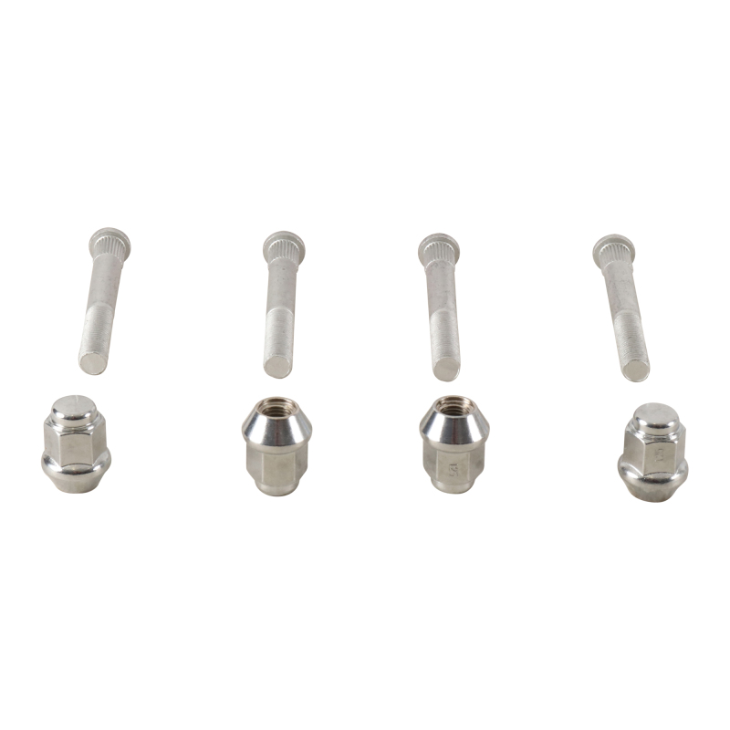 All Balls Racing 85-1095 - 2011 Can-Am Commander 800 XT Wheel Stud & Nut Kit Front All Balls Racing 85-1095 - 2011 Can-Am Commander 800 XT Wheel Stud & Nut Kit Front