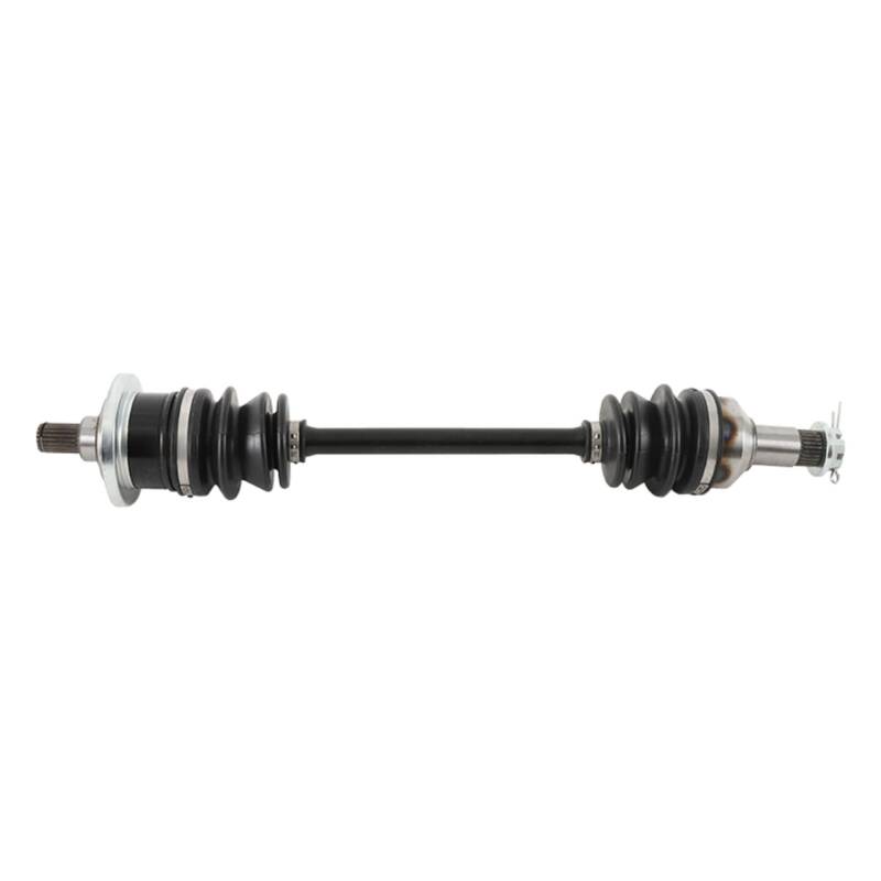 All Balls Racing AB6-AC-8-110 - 2005 Arctic Cat 400 FIS 4x4 w/AT 6 Ball Axle Front Left All Balls Racing AB6-AC-8-110 - 2005 Arctic Cat 400 FIS 4x4 w/AT 6 Ball Axle Front Left