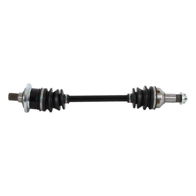 All Balls Racing AB6-AC-8-145 - 06-12 Arctic Cat 400 FIS 4x4 TRV 6 Ball Axle Front Left