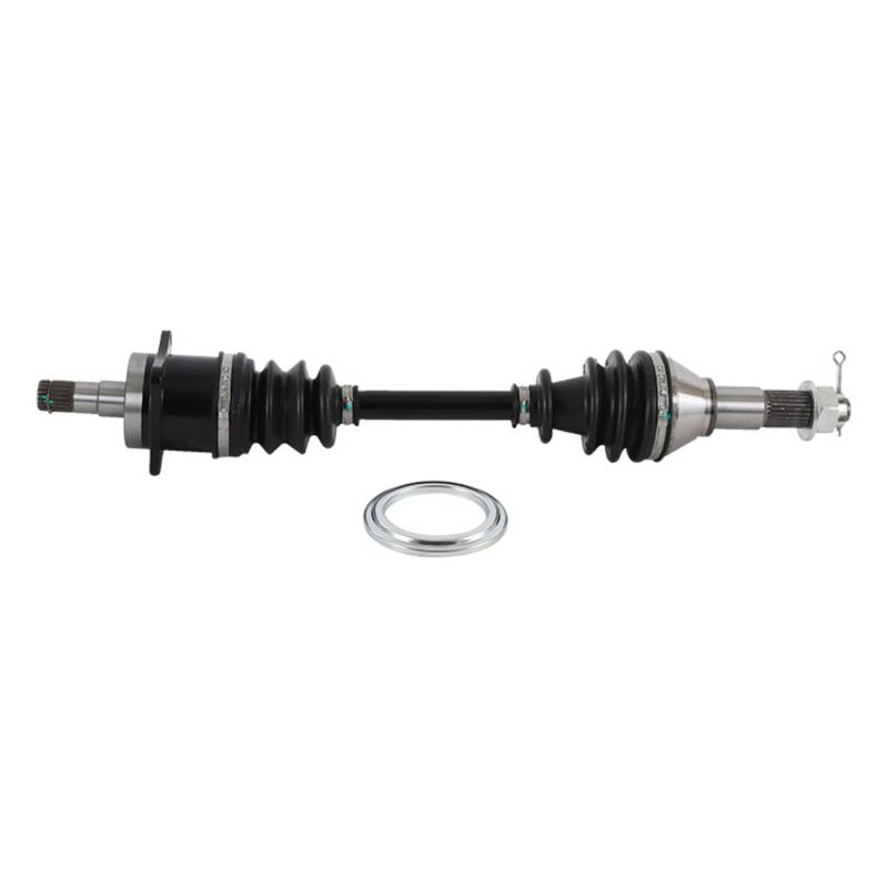 All Balls Racing AB6-CA-8-111 - 06-15 Can-Am Outlander 400 STD 4x4 6 Ball Axle Front Left All Balls Racing AB6-CA-8-111 - 06-15 Can-Am Outlander 400 STD 4x4 6 Ball Axle Front Left