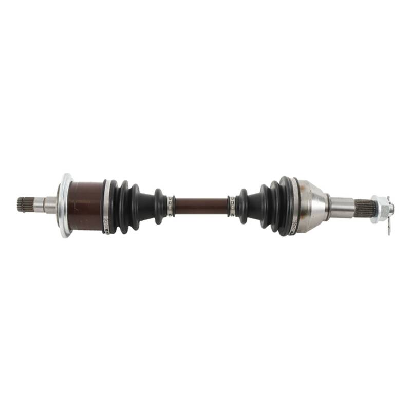 All Balls Racing AB6-CA-8-116 - 2016 Can-Am Outlander XMR 570 EFI 6 Ball Axle Front Left