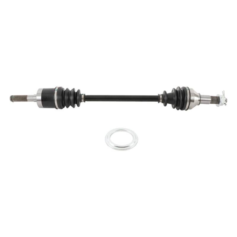All Balls Racing AB6-CA-8-213 - 2011 Can-Am Commander 800 STD 6 Ball Axle Front Right All Balls Racing AB6-CA-8-213 - 2011 Can-Am Commander 800 STD 6 Ball Axle Front Right