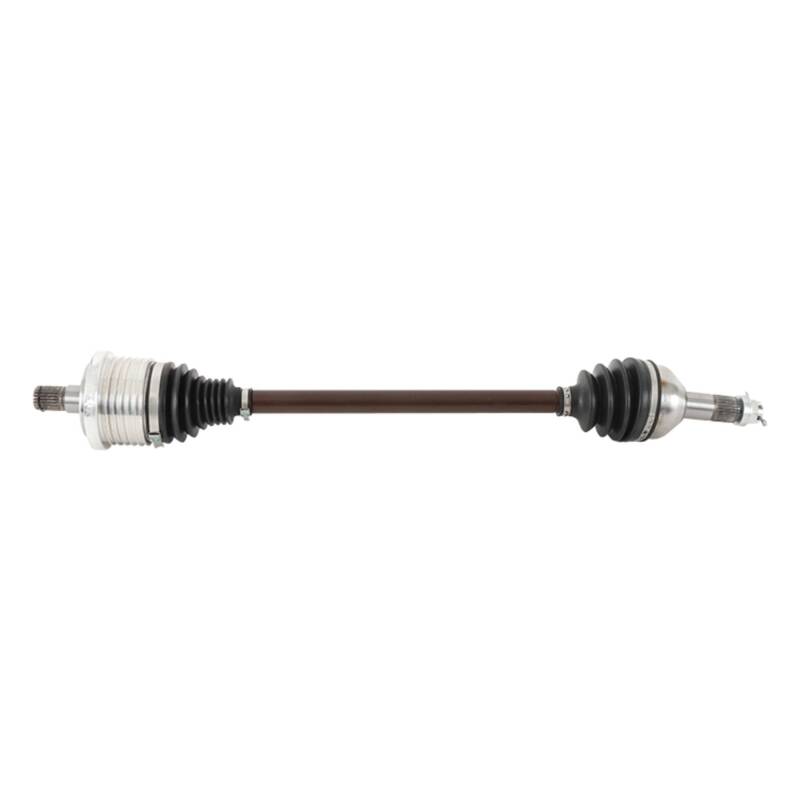 All Balls Racing AB6-CA-8-322 - 15-17 Can-Am Maverick 1000R Turbo XDS 6 Ball Axle Rear Left