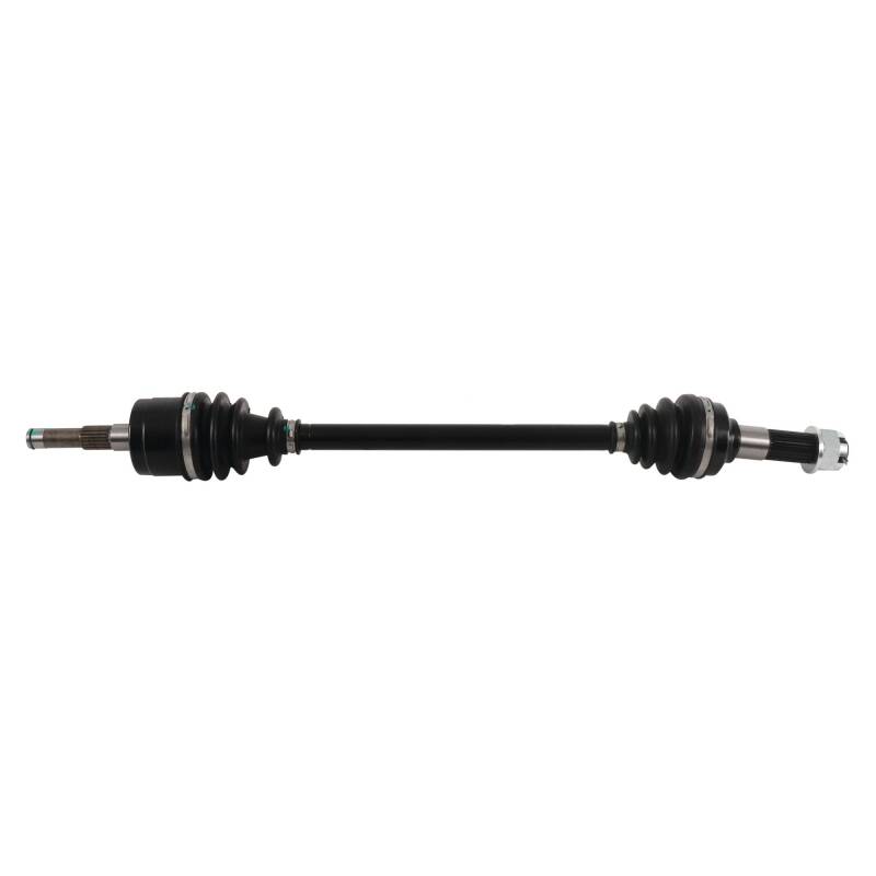 All Balls Racing AB6-CF-8-101 - 2014 CF-Moto Z8-EX Sport 6 Ball Axle Front Left