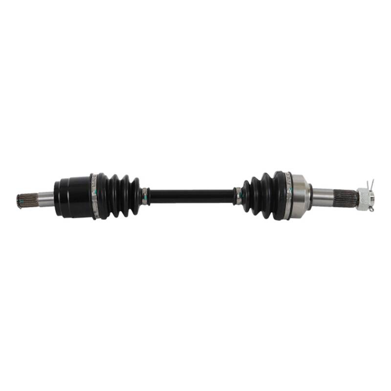 All Balls Racing AB6-HO-8-134 - 15-19 Honda TRX420 FA IRS 6 Ball Axle Front Left
