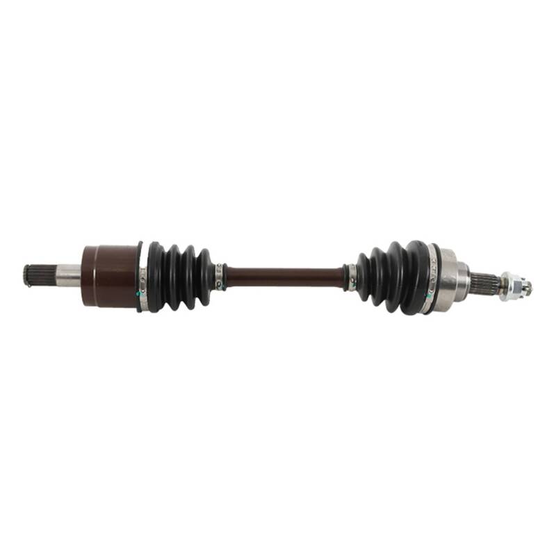 All Balls Racing AB6-HO-8-219 - 2009 Honda TRX420 FA IRS 6 Ball Axle Front Left