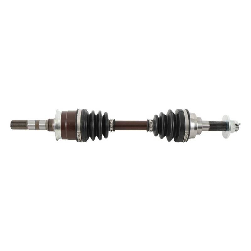All Balls Racing AB6-KW-8-308 - 89-05 Kawasaki KLF300C Bayou 4x4 6 Ball Axle Front Left All Balls Racing AB6-KW-8-308 - 89-05 Kawasaki KLF300C Bayou 4x4 6 Ball Axle Front Left