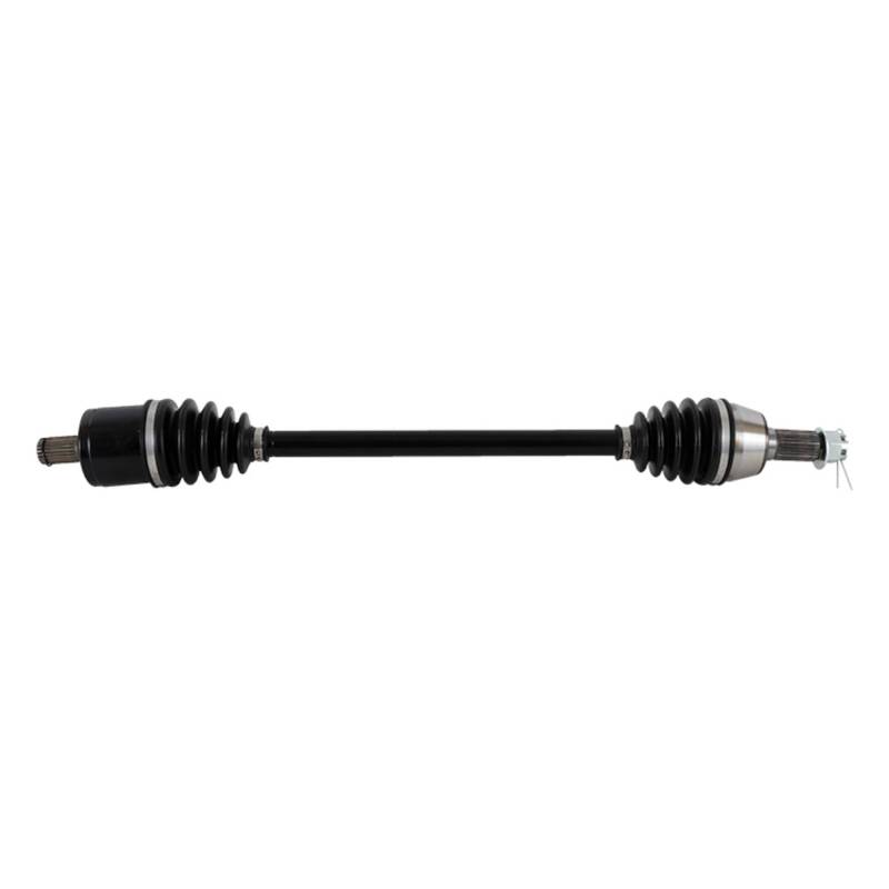 All Balls Racing AB6-PO-8-307 - 2015 Polaris Ranger 570 Full Size 6 Ball Axle Front Left