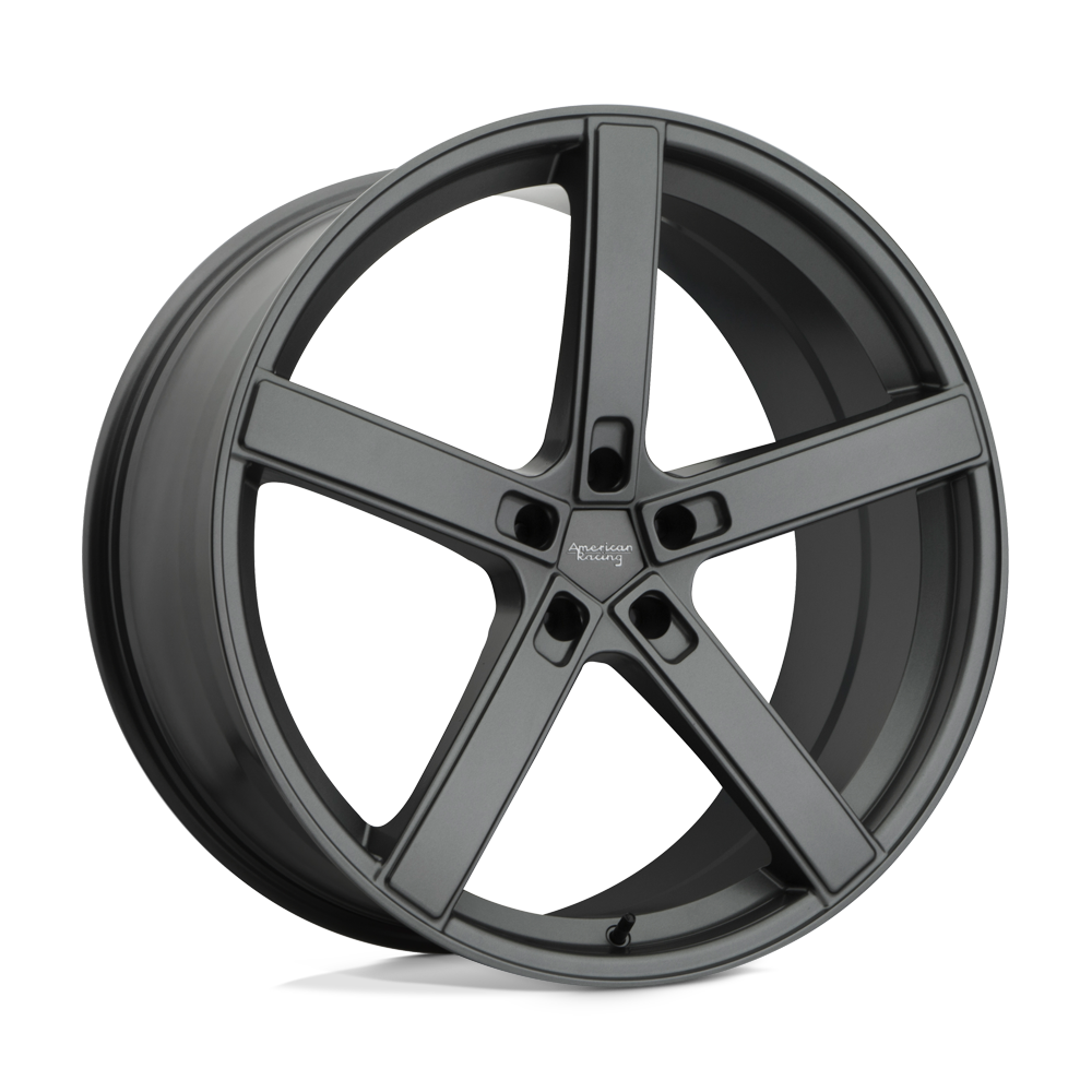 American Racing Wheels AR92029012933 - Ar920 Blockhead 20X9 Charcoal