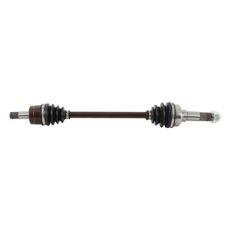 All Balls Racing AB6-YA-8-121 - 06-09 Yamaha 450 RHINO 6 Ball Axle Front Left